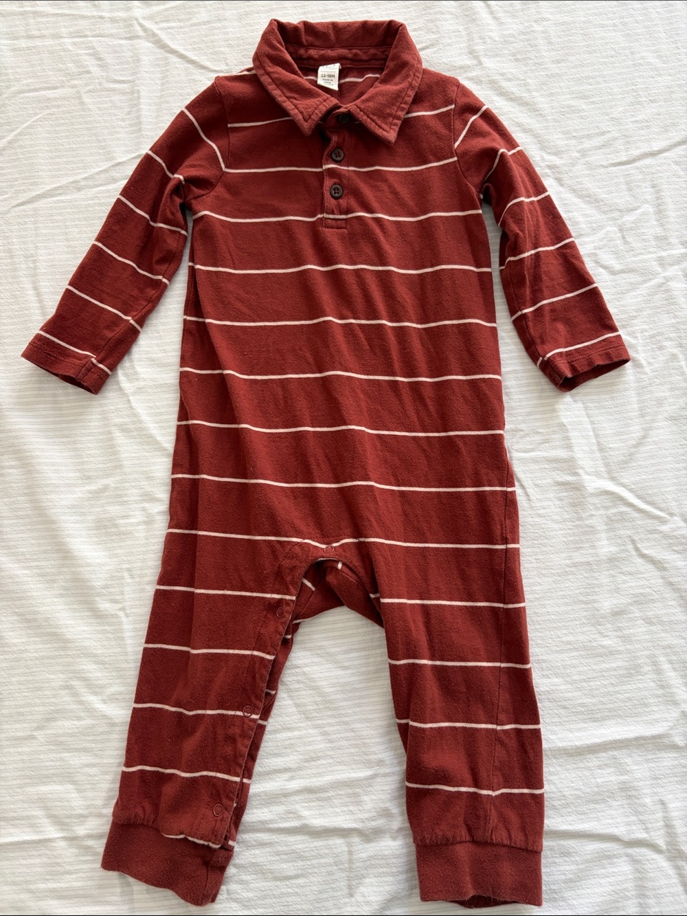 Colored Organics bodysuit/ onesie